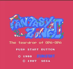 Title Screen